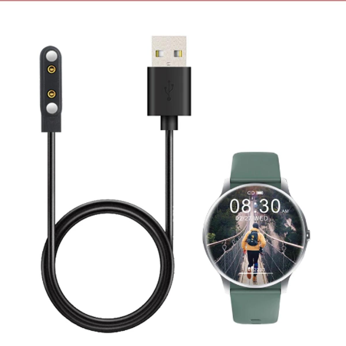 Magnetic Usb Charging Cable For Smartwatches