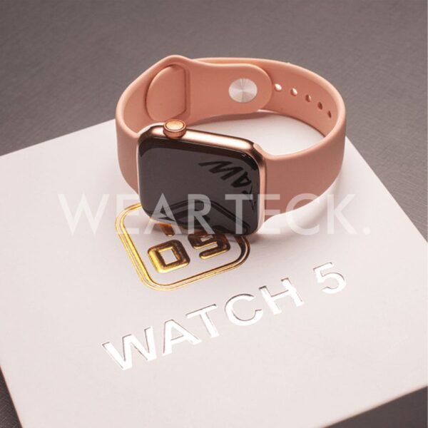 smartwatch t5pro