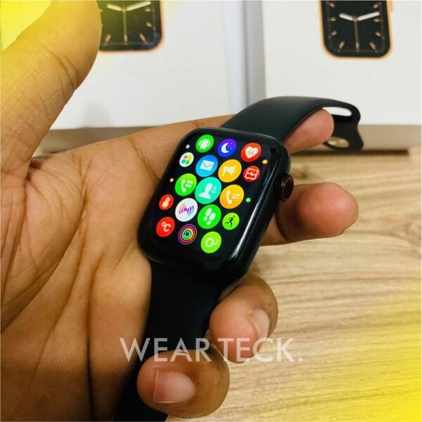 W26+ Plus Smart Watch - Series 6 
