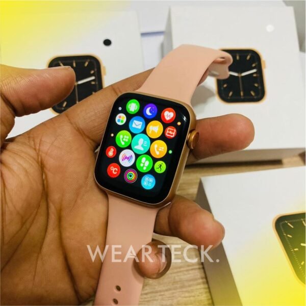 W26+ Plus Smart Watch - Series 6 