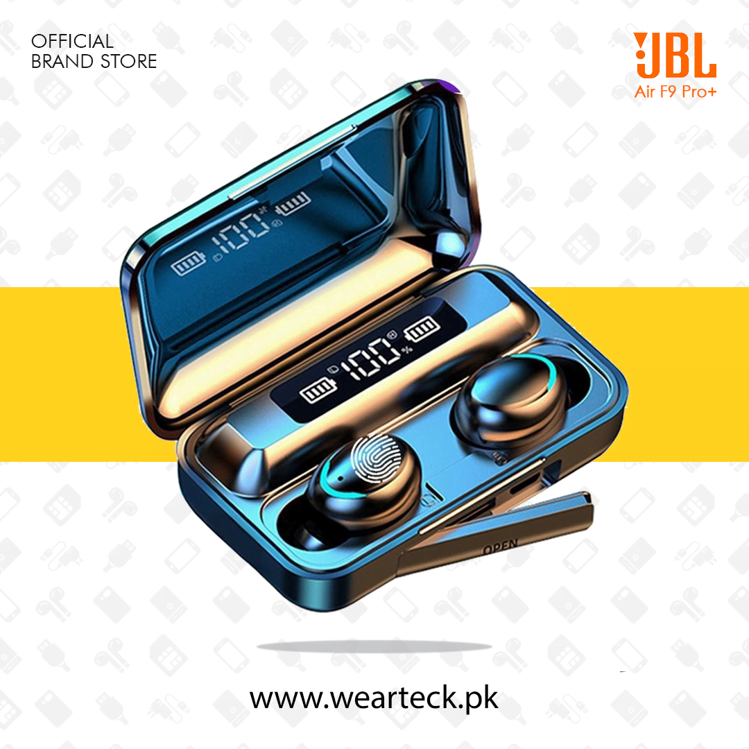 jbl bluetooth airdots