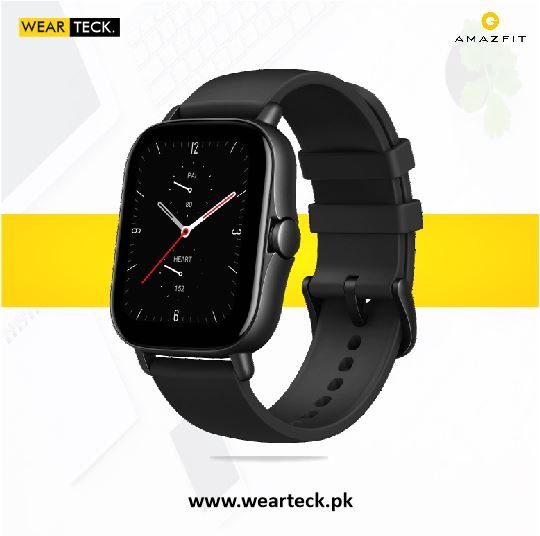 Amazfit gts 2e smart watch