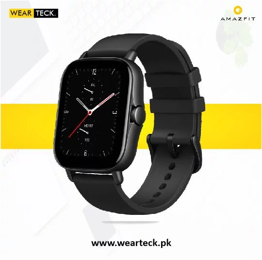 Amazfit GTS 2e Smart Watch Wearteck.pk