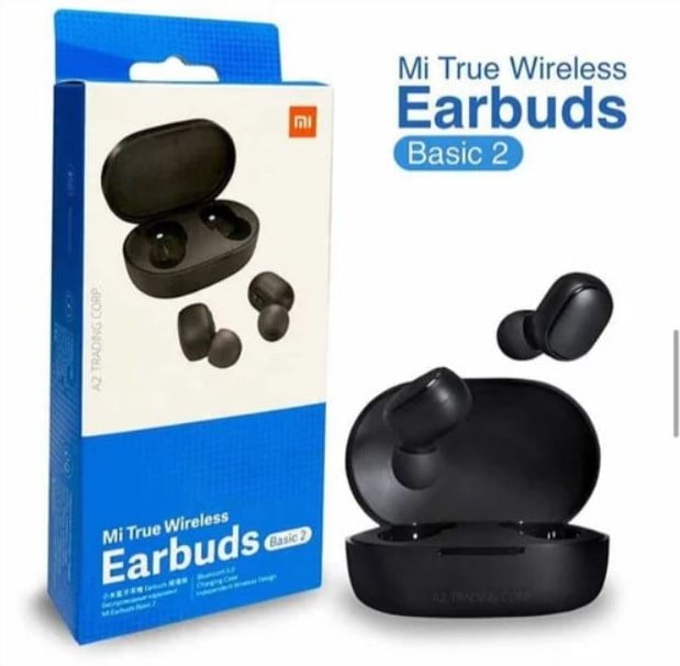 Mi True Wireless Earbuds Basic 2 - Top Online Smart Watch & Tech Store ...