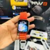 HW8 Ultra Smart Watch | 47mm | Dual Straps