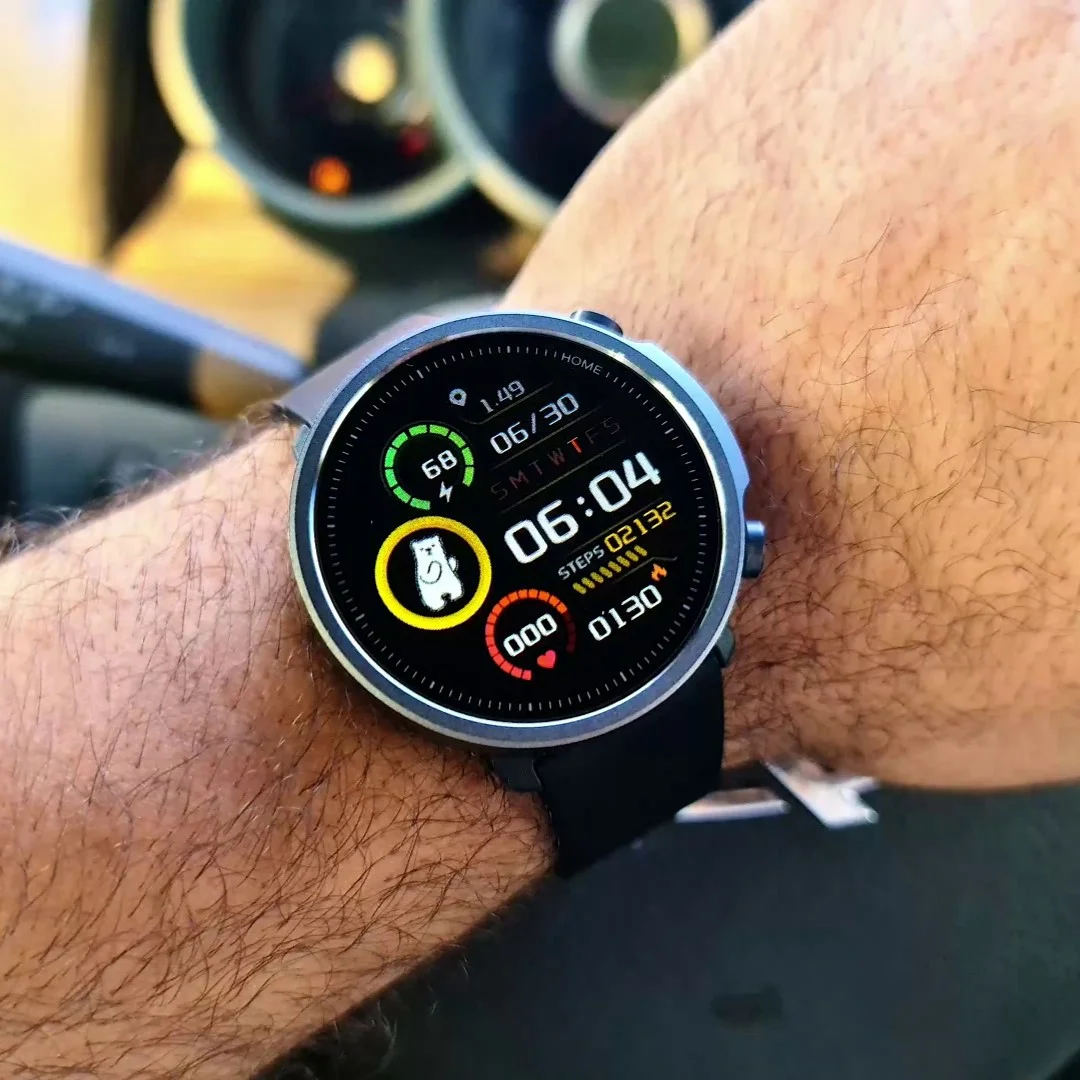 Mibro A1 Smart Watch