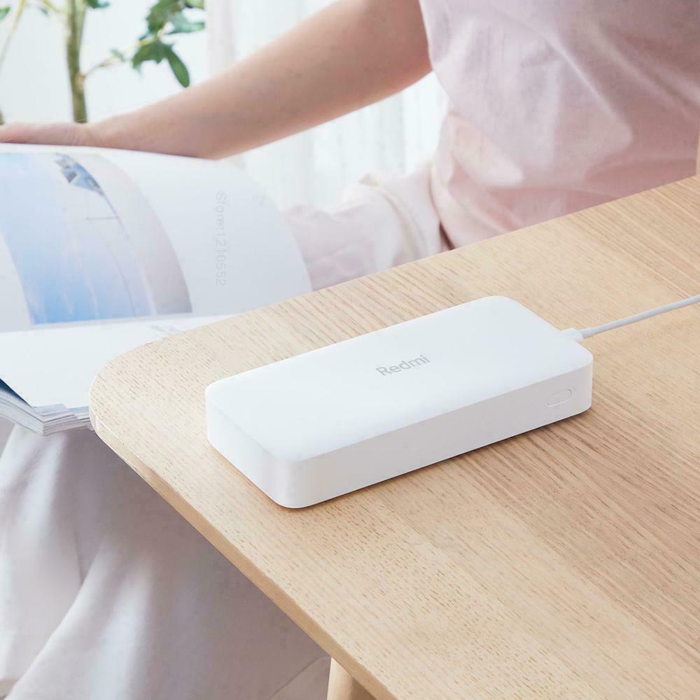 4 Redmi Power Bank 20000 MAH