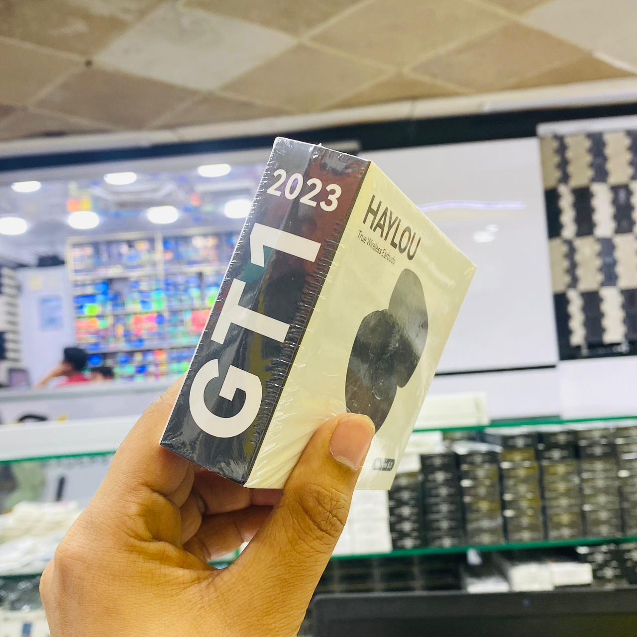 Haylou GT1 2023 True Wireless Earbuds