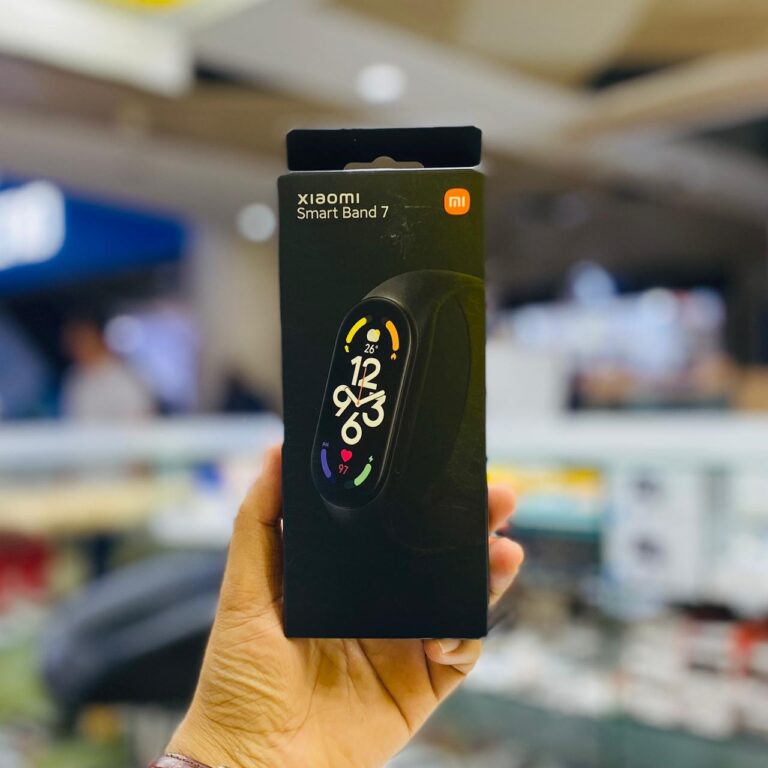 Mi Band 7 Black - Global