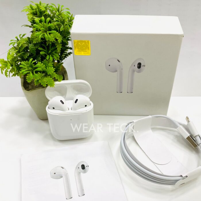 Airpods 2 - White