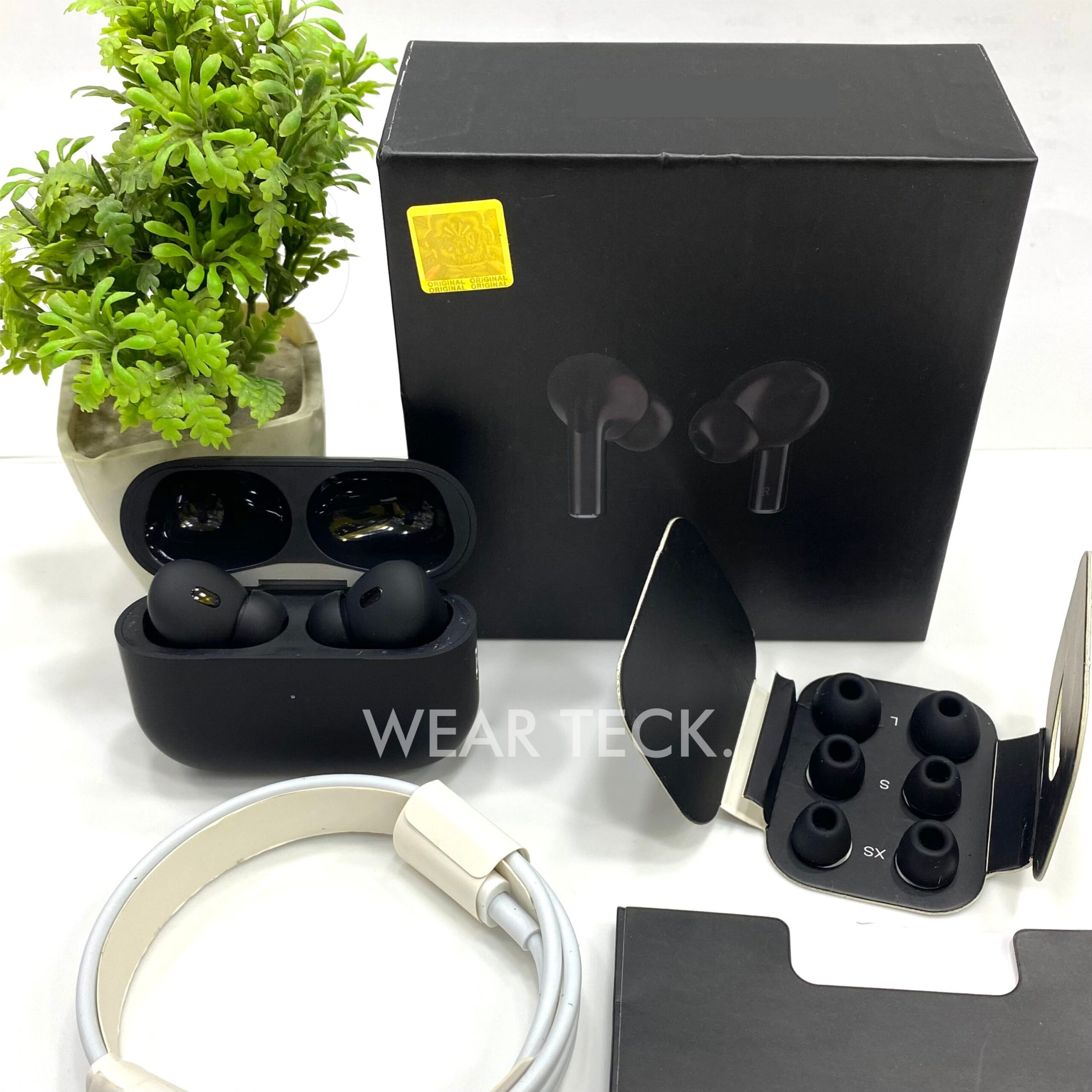 Airpods Pro Black Airpods Pro - Black