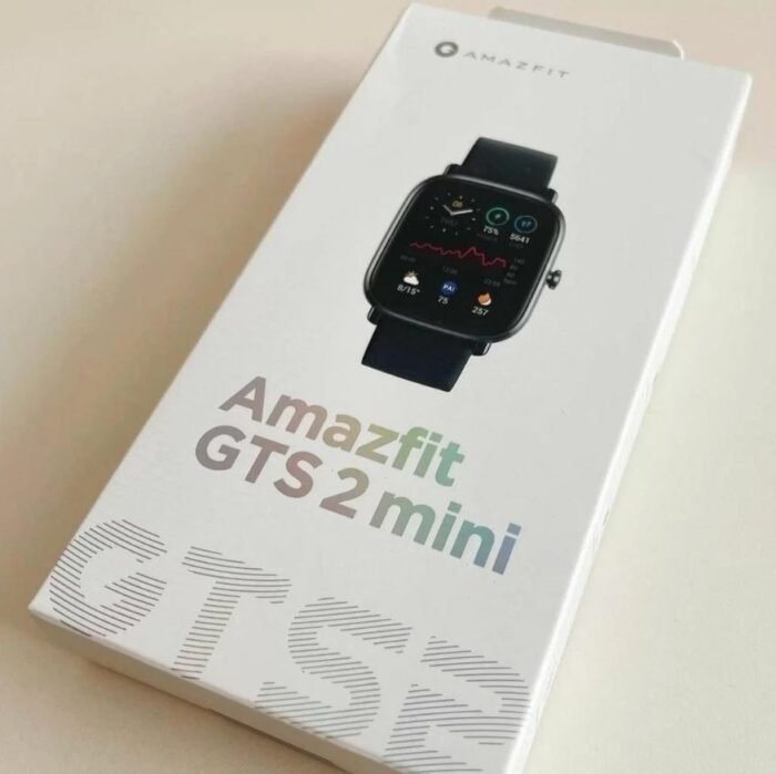 Amazfit GTS 2 Mini Smart Watch