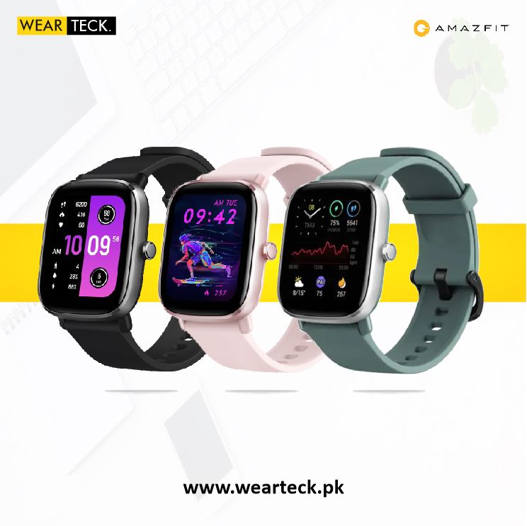 Amazfit GTS 2 Mini Smart Watch