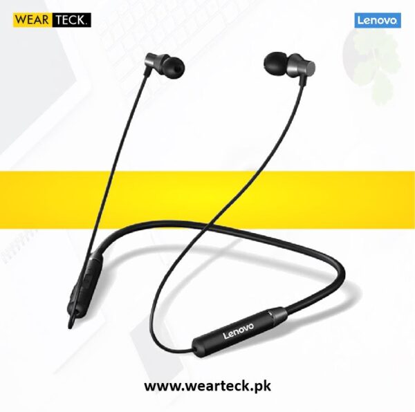 Audifonos bluetooth lenovo he05 hot sale