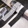 20-22mm Stainless Steel Chain Straps for Smart Watches