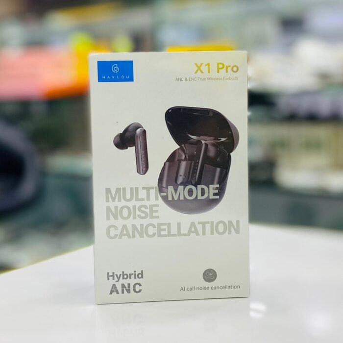 Haylou X1 Pro Wireless Earbuds | Hybrid ANC