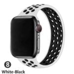 WHITE & BLACK