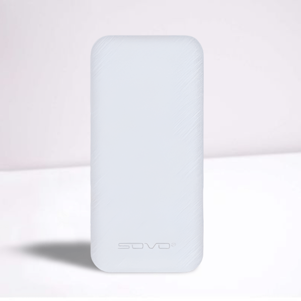 Sovo X02 10000mAh Fast Charging Ultra-thin Polymer Mobile Power bank