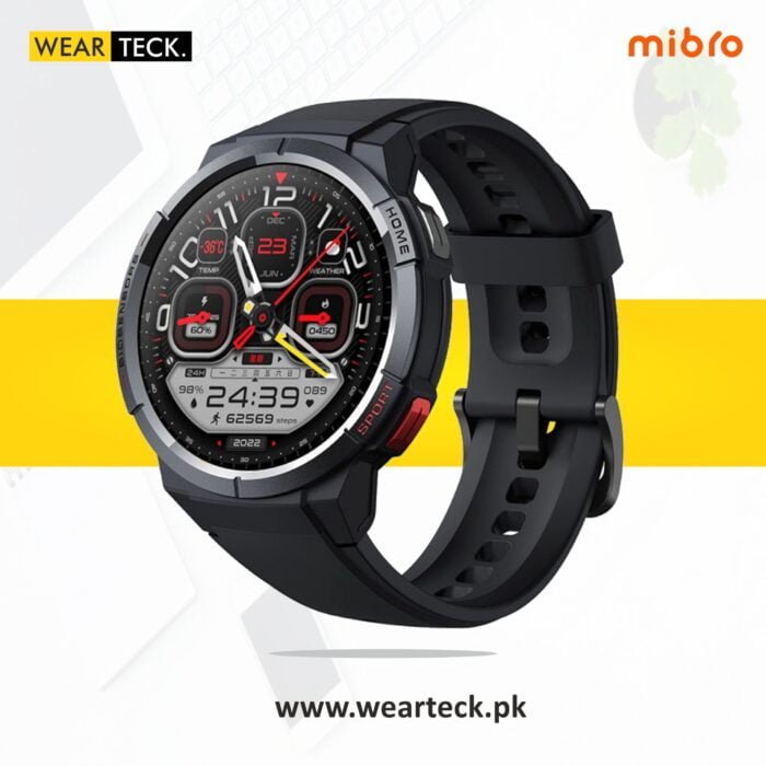 Mibro GS Smart Watch + GPS