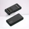 Sovo X08 10000mAh Built-in-3 Cable Large Capacity Power Bank