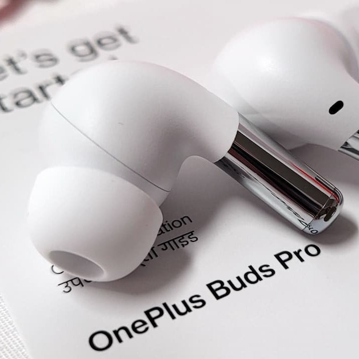 4 One Plus Wireless Ear Buds Pro