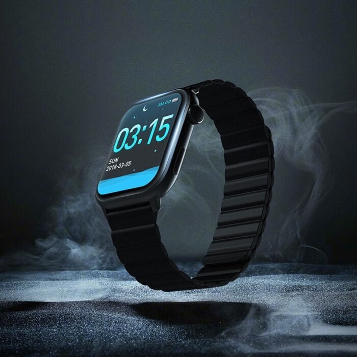 Imilab W02 Bluetooth Calling Smart Watch | Dual Straps