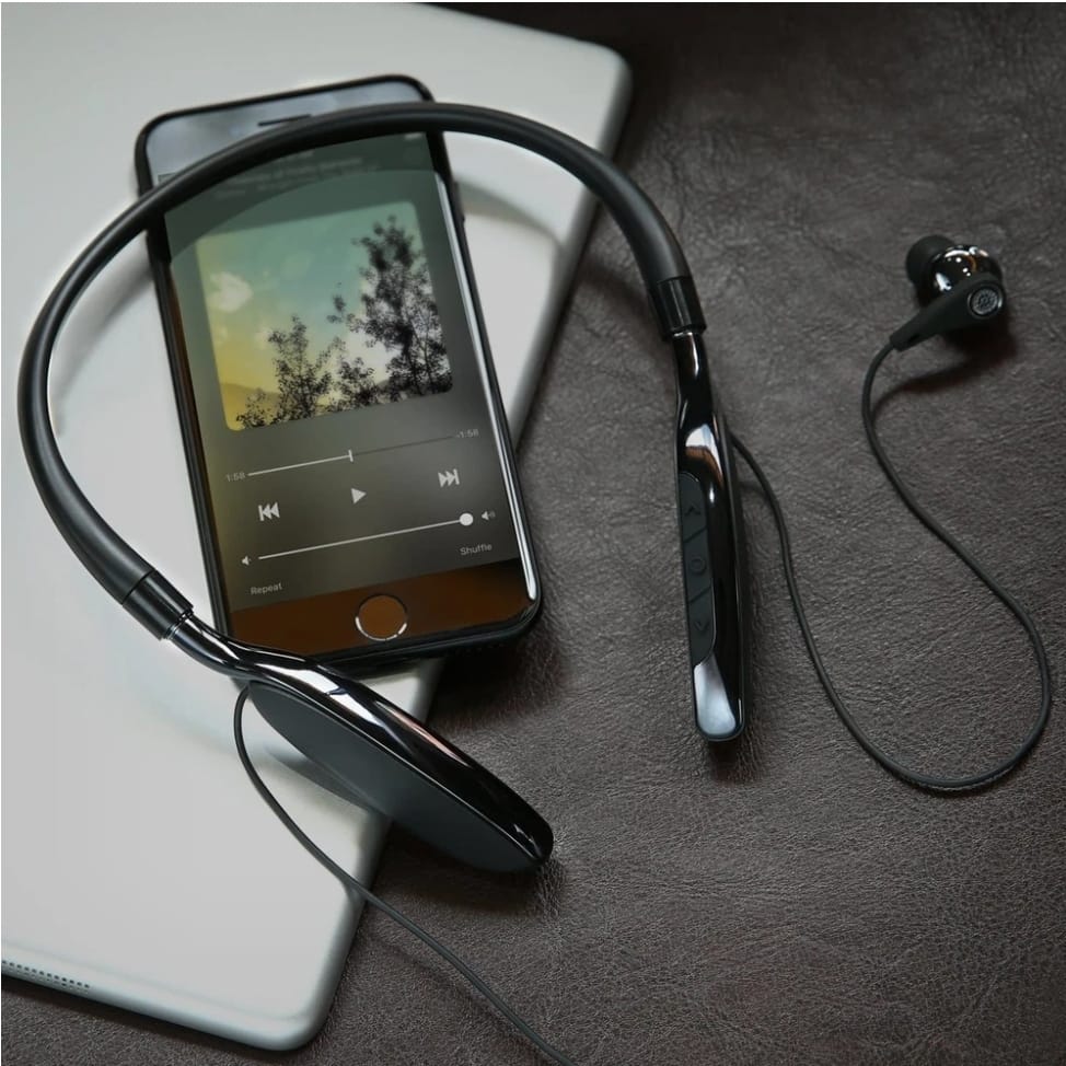 6 Aukey Bluetooth Neckband EP-B39