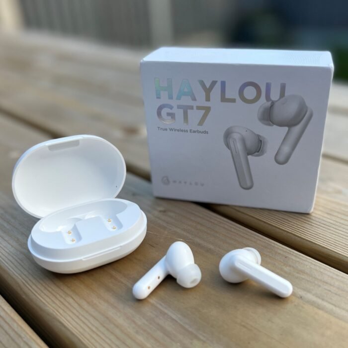 Haylou GT7 Wireless Charging TWS Earbuds