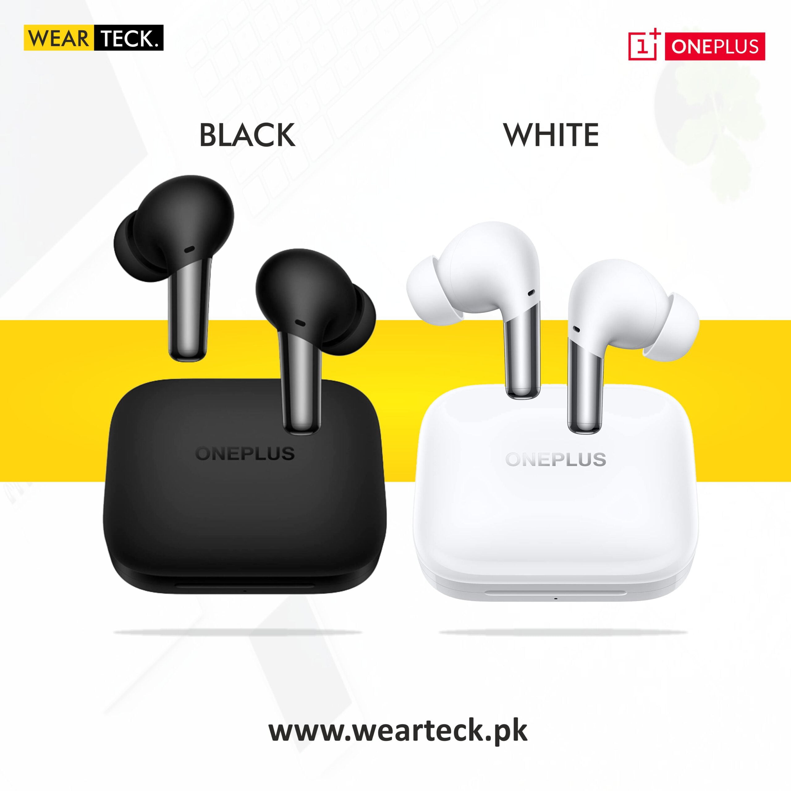 Display Picture One Plus Wireless Ear Buds Pro