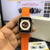 HW8 Ultra Max Smart Watch | 49 MM