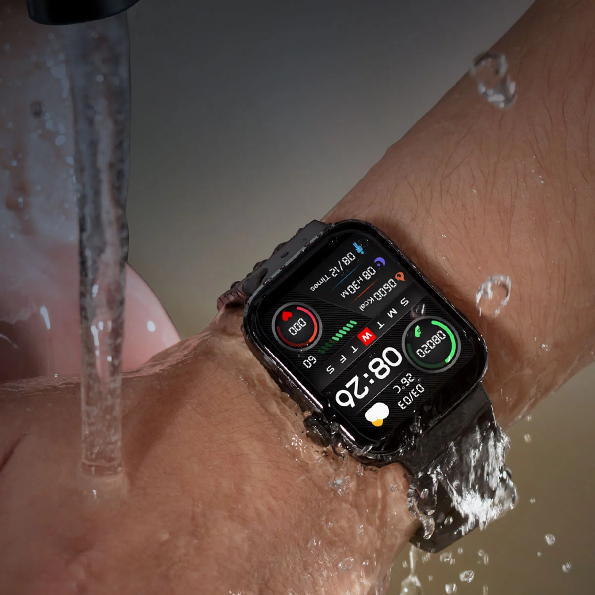 - Mibro T1 Bluetooth Calling Smart Watch