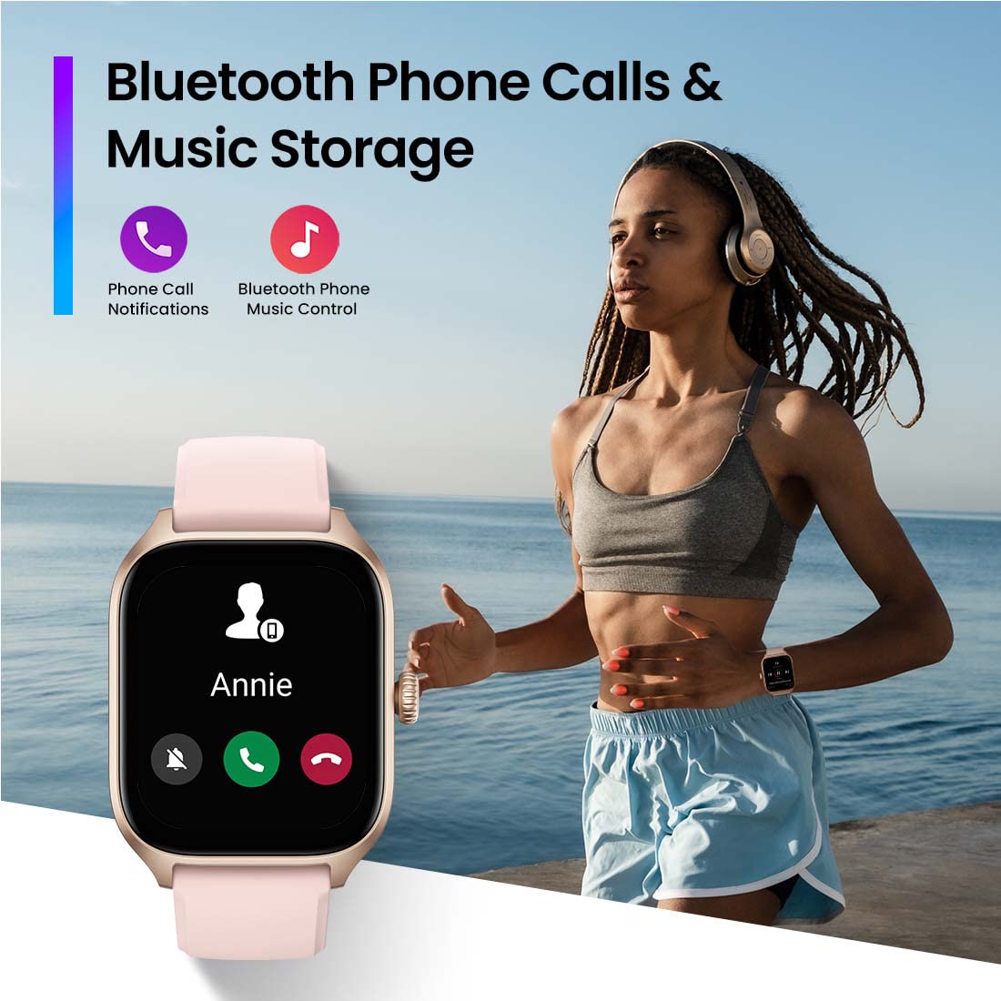 3 Amazfit GTS 4 Smart Watch