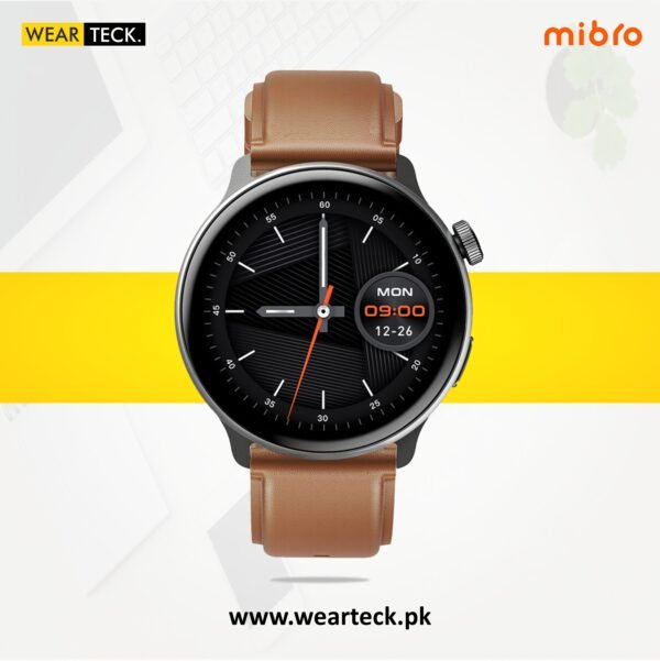 Mibro lite 2 smart watch | free delivery