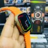Z8 Ultra Max Smart Watch | Zordai | 49 MM | IP68 Water Proof