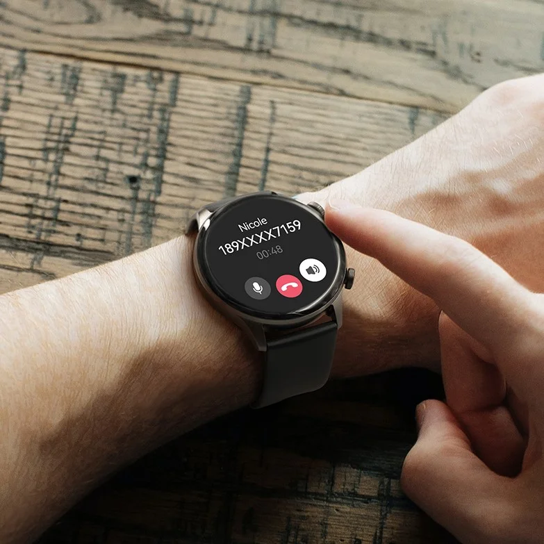 - HAYLOU Solar Plus RT3 Smart Watch