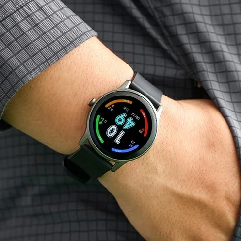 - Haylou GS Smart Watch