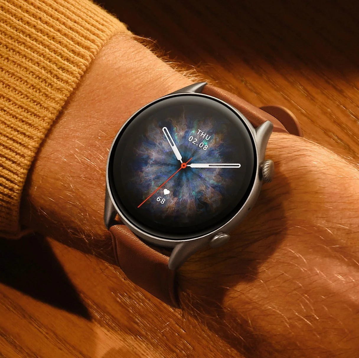 Amazfit GTR 3 Pro Smart Watch