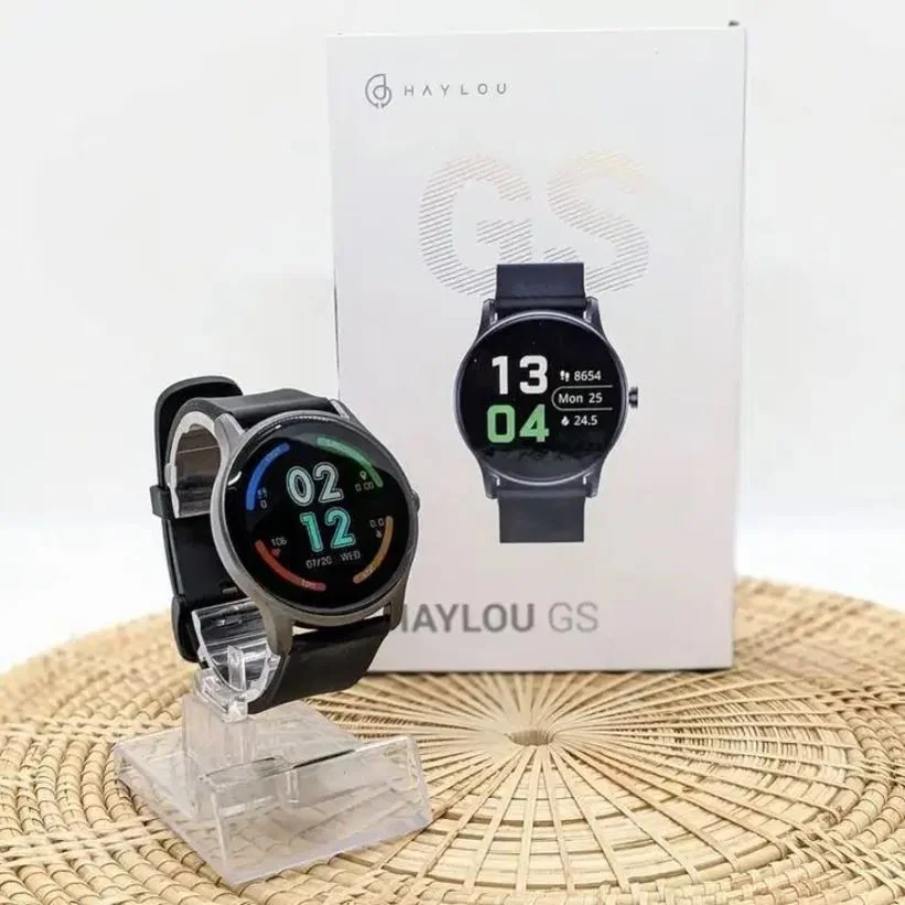 - Haylou GS Smart Watch