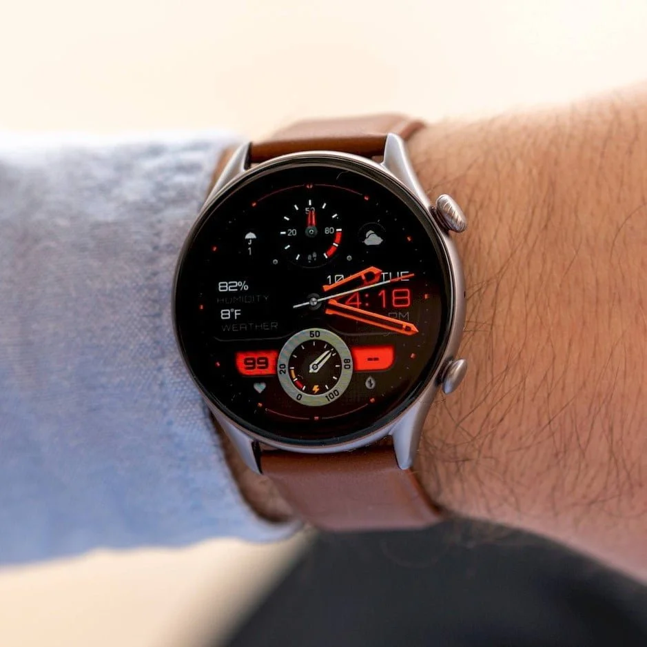 Amazfit GTR 3 Pro Smart Watch