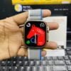 Haino Teko T93 Ultra Max Smart Watch | 3 Pairs of Straps