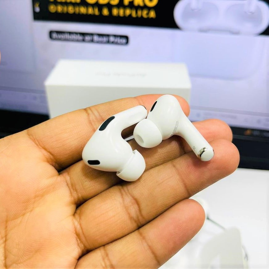 8 AirPods Pro 2 White