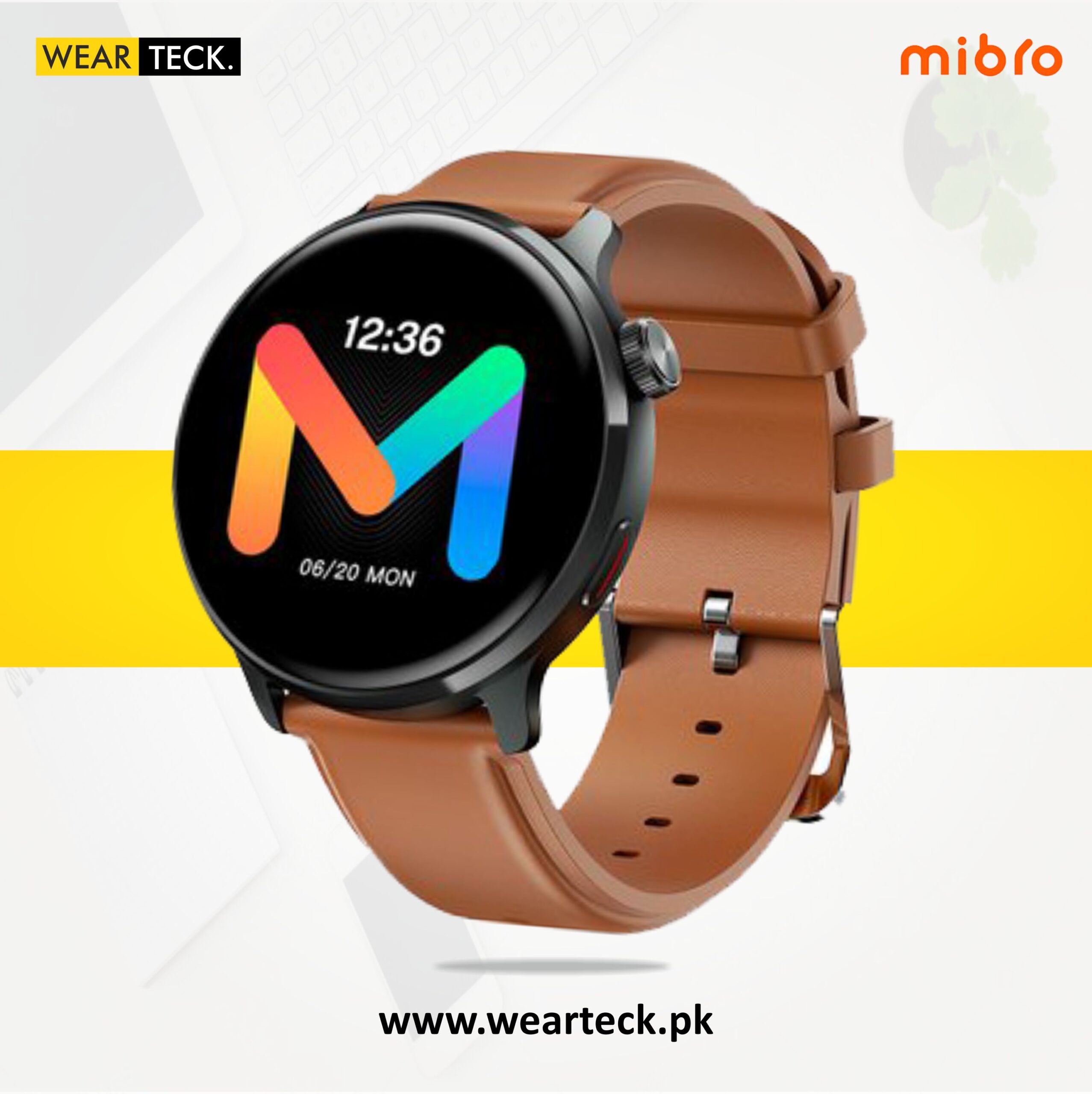 Mewah Dan Elegan: Mibro Watch Lite 2!