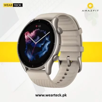Amazfit GTR 3 Smart Watch