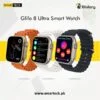 Display - Blulory Glifo 8 Ultra Smart Watch