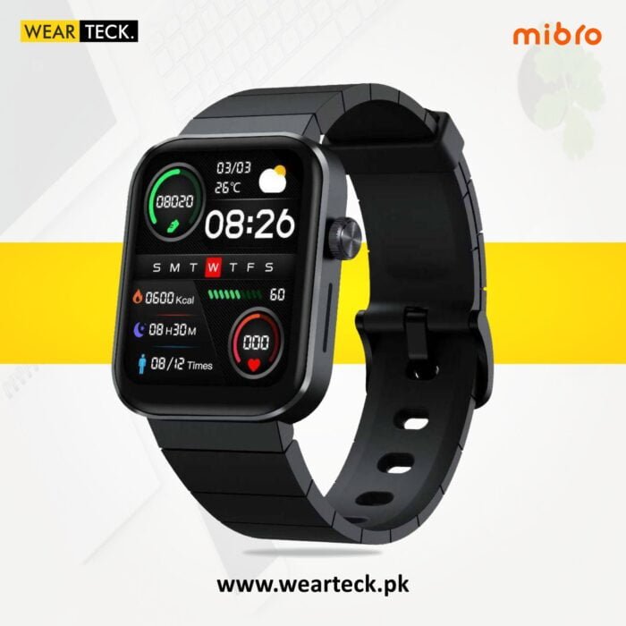 Mibro T1 Bluetooth Calling Smart Watch