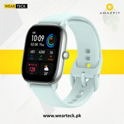 Amazfit GTS 4 Mini Smart Watch