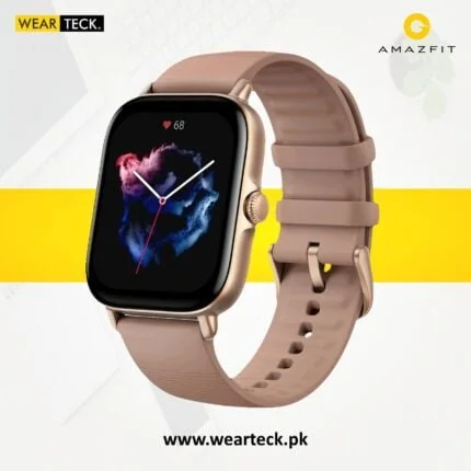 Amazfit GTS 3 Smart Watch