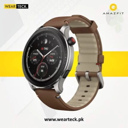 Amazfit GTR 4 Smart Watch