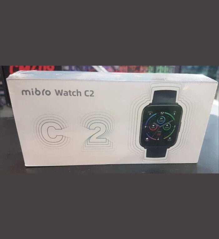 Mibro C2 Smart Watch | 1.69 inch HD Screen