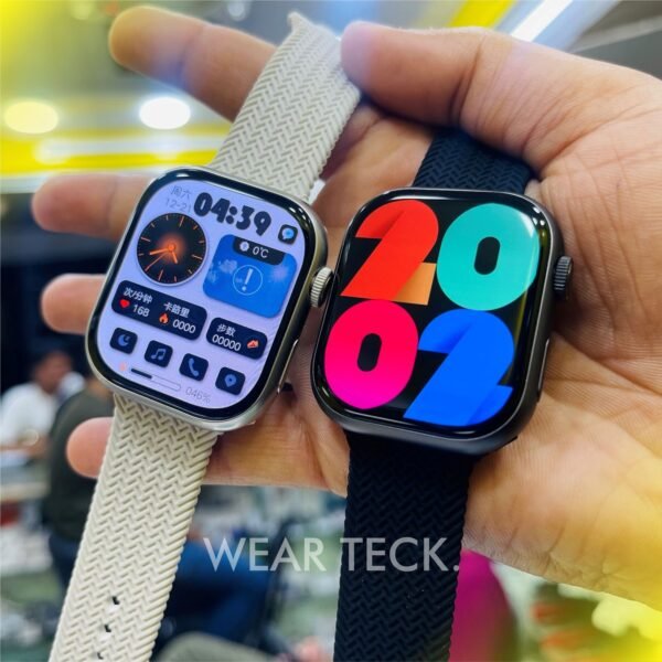 Hk9 pro smart watch | free delivery